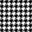 Motif pied de poule