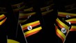 uganda_flag_crowd_3d_loopable
