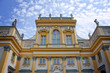 Wilanow Palace in Warsaw