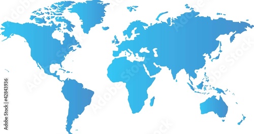 Illustration: World Map World Map