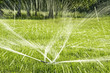 sprinkler