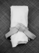 Martial Arts uniform on Tatami
