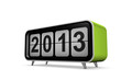 Neujahr 2013