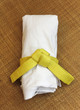 Martial Arts uniform on Tatami