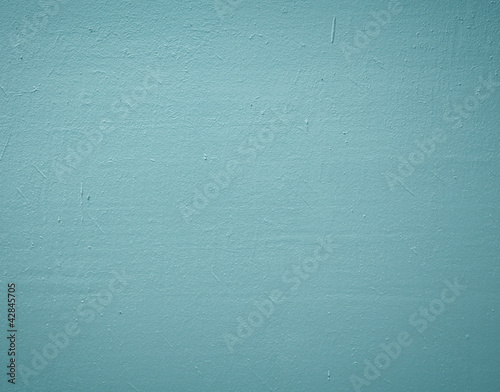 Photo: blue concrete wall blue concrete wall