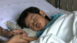 Video: Sick Boy In The Hospital Sick Boy In The Hospital