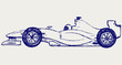 Formula 1 race