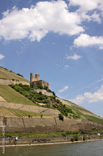 Foto: Ruine Ehrenfels Ruine Ehrenfels