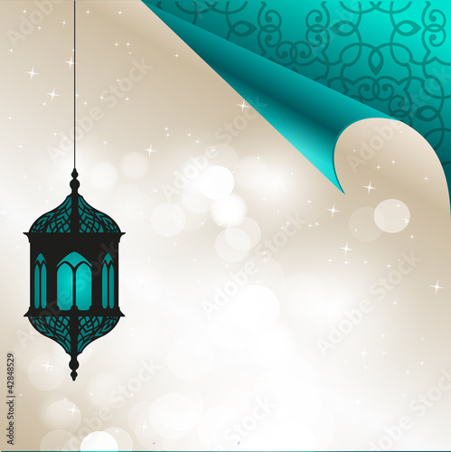 Vector: Ramadan Kareem - Eid Mubarak Ramadan Kareem - Eid Mubarak