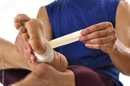 Photo: Foot care Foot care