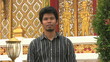 Asian Man Doing Thai Greeting 2