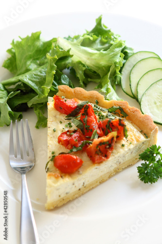 Photo: Tomato Tart Tomato Tart
