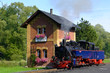 Dampflok - Steam Locomotive