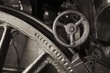 Dampflok Detail - Steam Locomotive