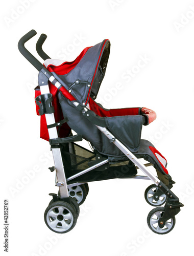Photo: Baby carriage Baby carriage