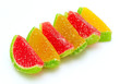 chewing marmalade multi-colored all sorts