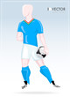 Vektor: Soccer - Sport vector Soccer - Sport vector