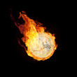 Euro in Flammen