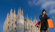 Saldi moda Milano