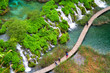 Plitvitzer Seen, Kroatien