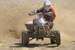 Quad running