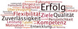 Tag Cloud Erfolg