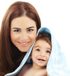 Foto: Happy family portrait Happy family portrait