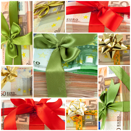 Photo: argent cadeau argent cadeau