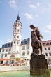 Simsonbrunnen Gera