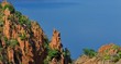 calanches de piana (Corse)