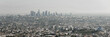 Los Angeles skyline, California, USA
