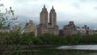 The San Remo apartment buildings in the New York City