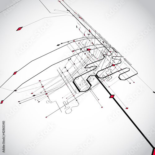 Vektor: Abstract Background Vector Abstract Background Vector
