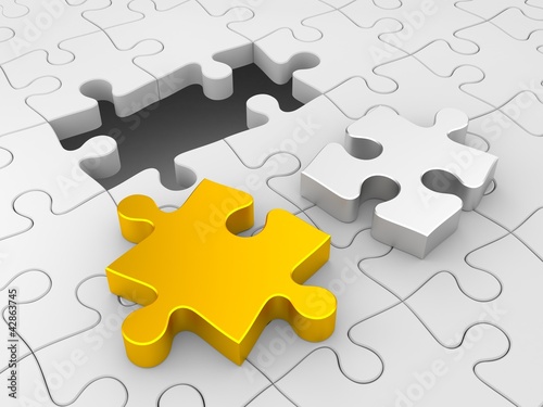 Illustration: Puzzles Puzzles