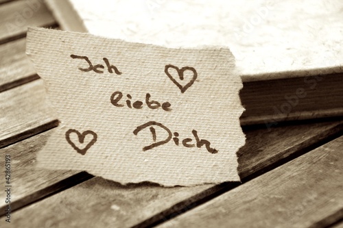 Photo: liebe liebe