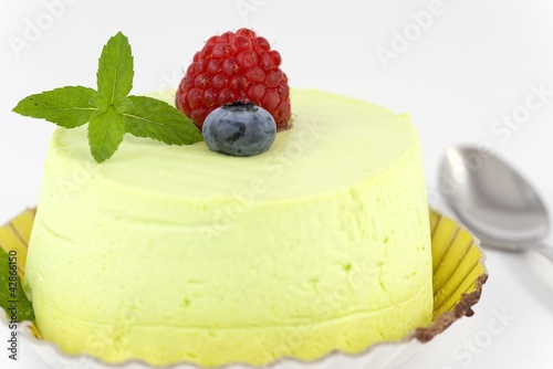 Photo: semifreddo al pistacchio semifreddo al pistacchio
