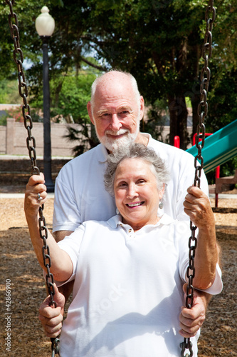 Photo: Senior Swingers Senior Swingers