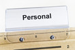 Personalakte