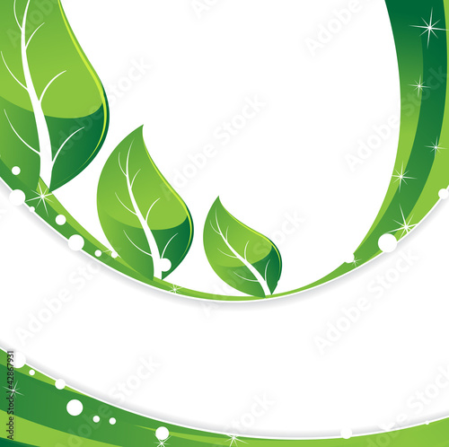 Vector: Environment background Environment background