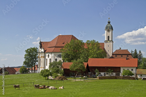 Foto: Wieskirche Wieskirche