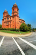 Basilica of St. Lawrence, Asheville, North Carolina, USA.