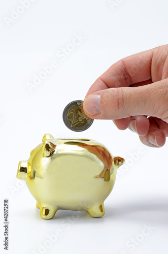 Photo: Sparschwein Sparschwein