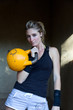 Kettlebells Fitness