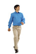 Business Man Walking