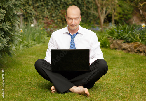 Foto: Working from home Working from home