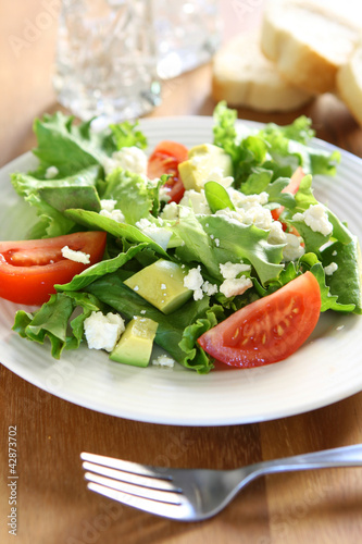 Photo: Garden Salad Garden Salad