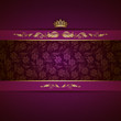Royal background