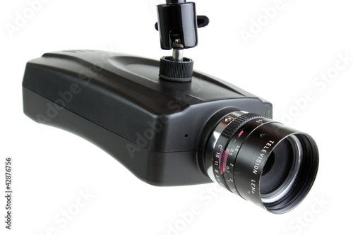 Photo: Surveillance network camera for indoor use Surveillance network camera for indoor use