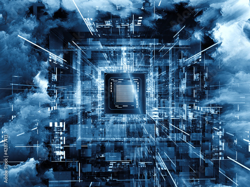 Illustration: Virtual CPU Virtual CPU