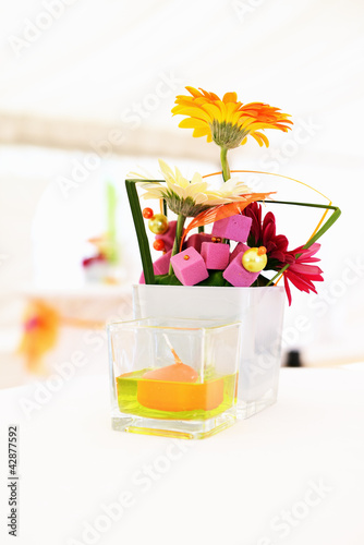 Foto: decoration for a wedding decoration for a wedding